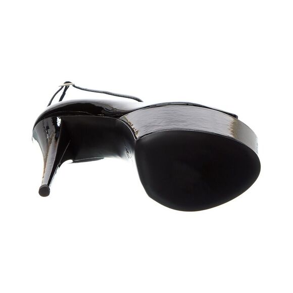 Giuseppe Zanotti Khalifa 90 Platform Sandal, Black - Picture 4 of 5